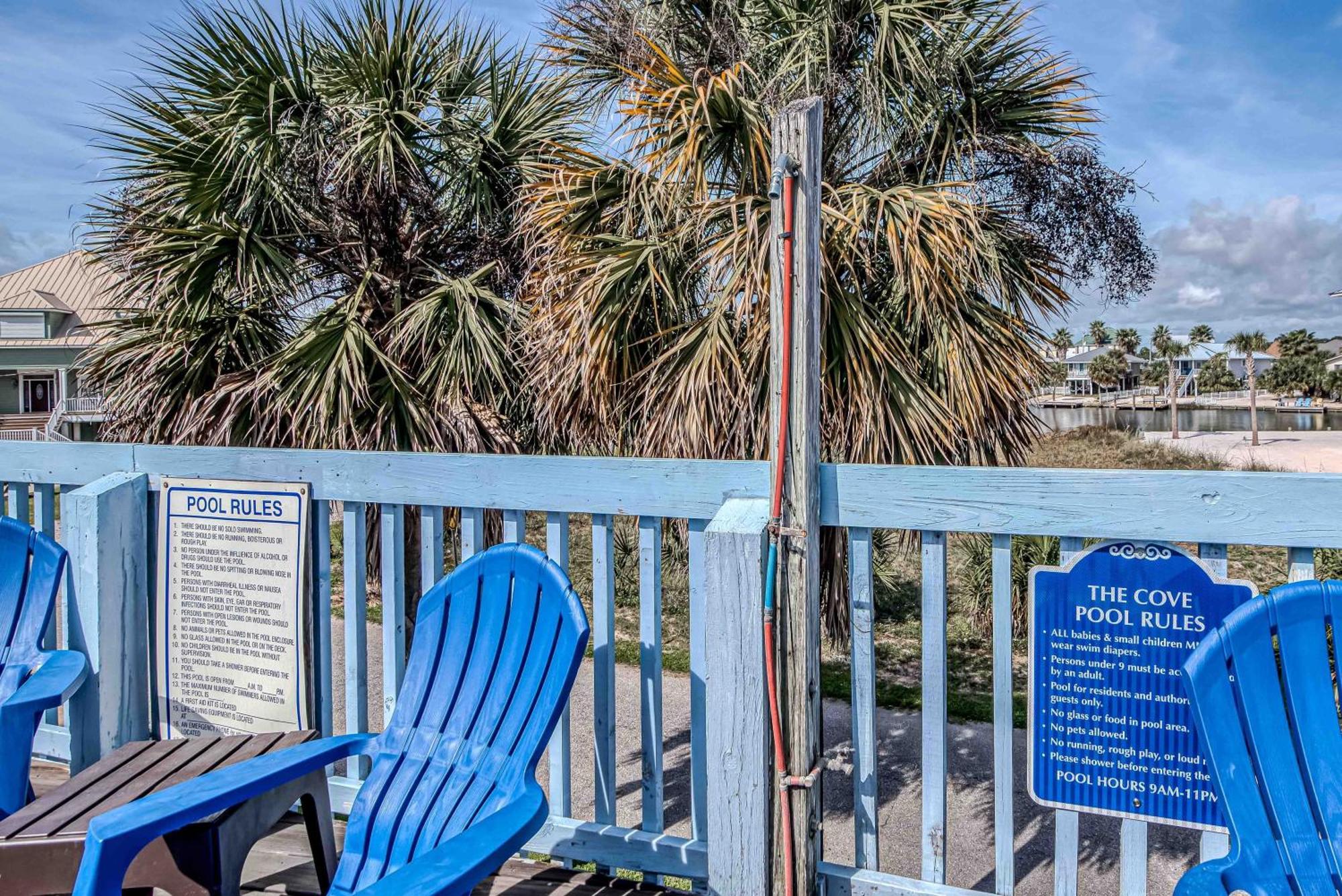 The Cove Unit 217A Gulf Shores Exterior foto